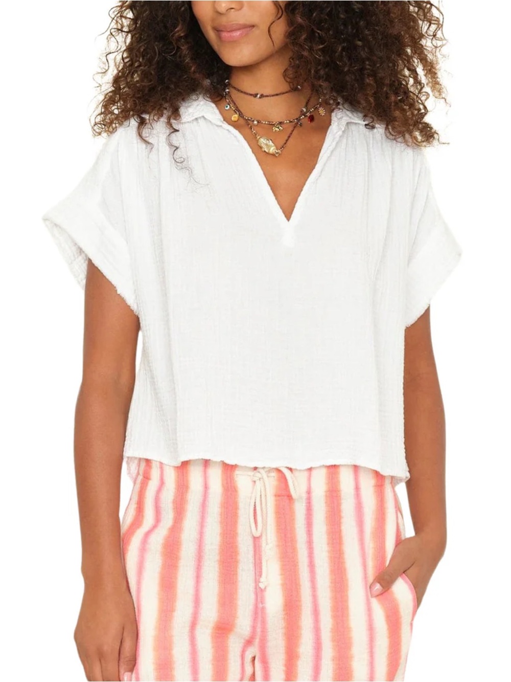 Xirena Reggie Top size M NWT